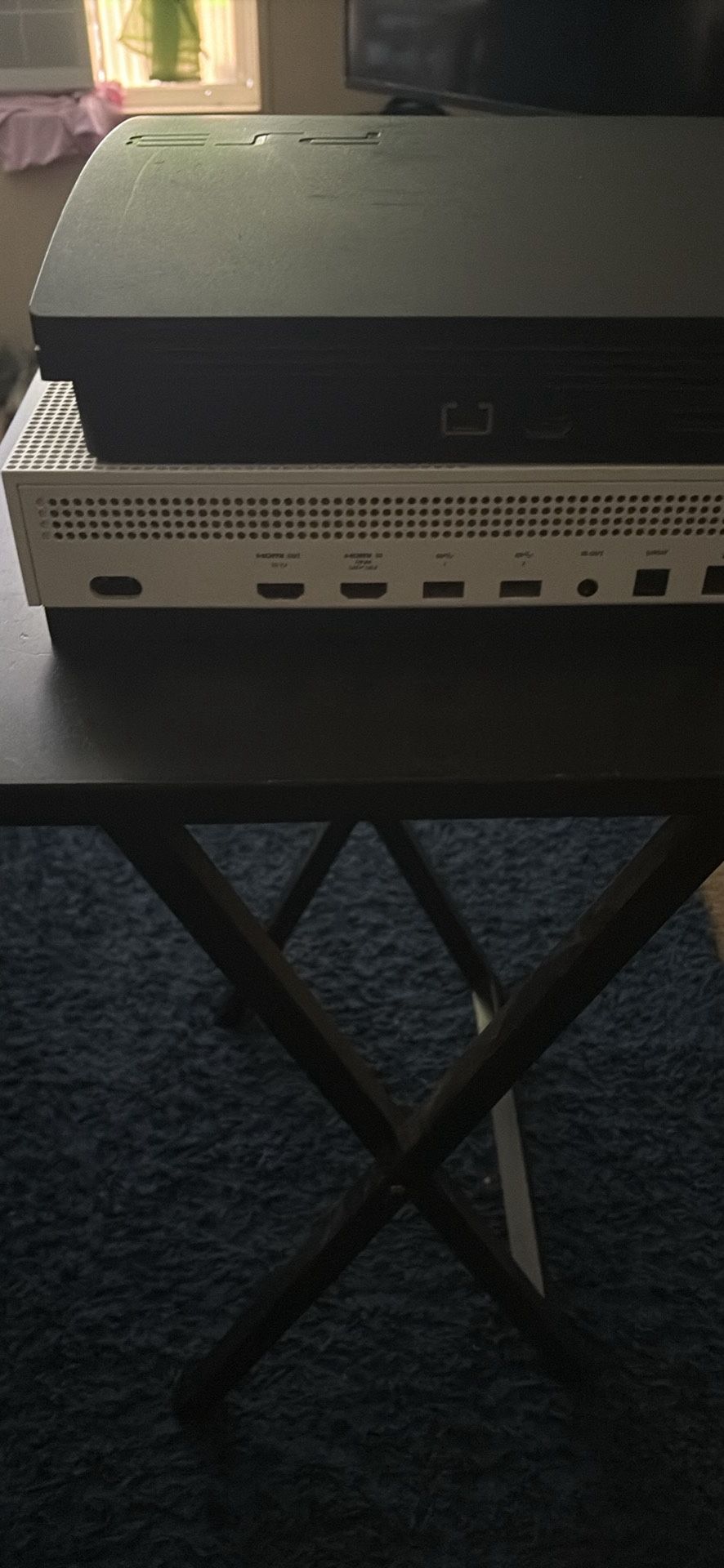 Game System Ps3& Xbox One S