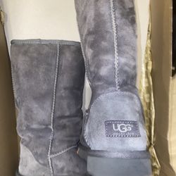Gray Women Uggs