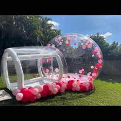  Balloon Bubble Snow Globe 10x16ft