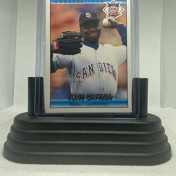 Tony Gwynn 1991 Leaf “Donruss 1992” Card#425