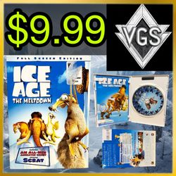 *CLASSIC* Ice Age: The Meltdown DVD (2006)
