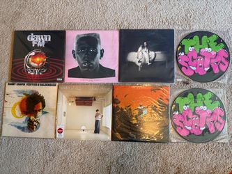 Assorted Vinyl Record Lot