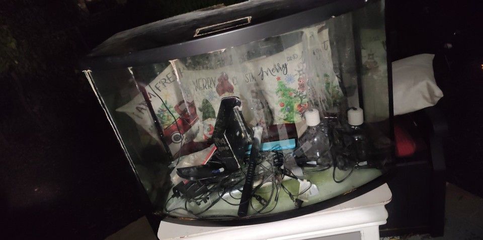 36 Gallon Fish Tank