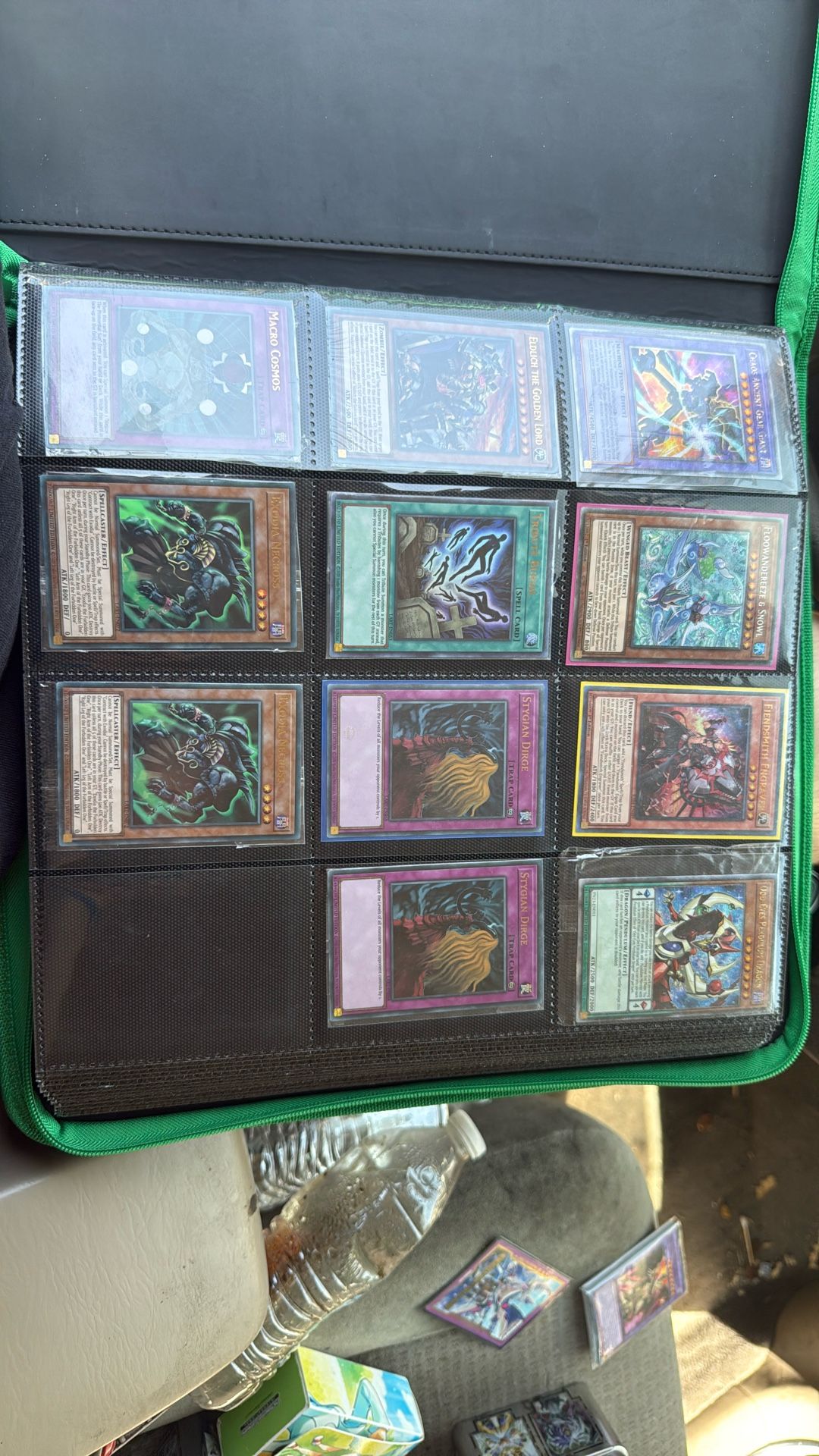 Yugioh  Collection 