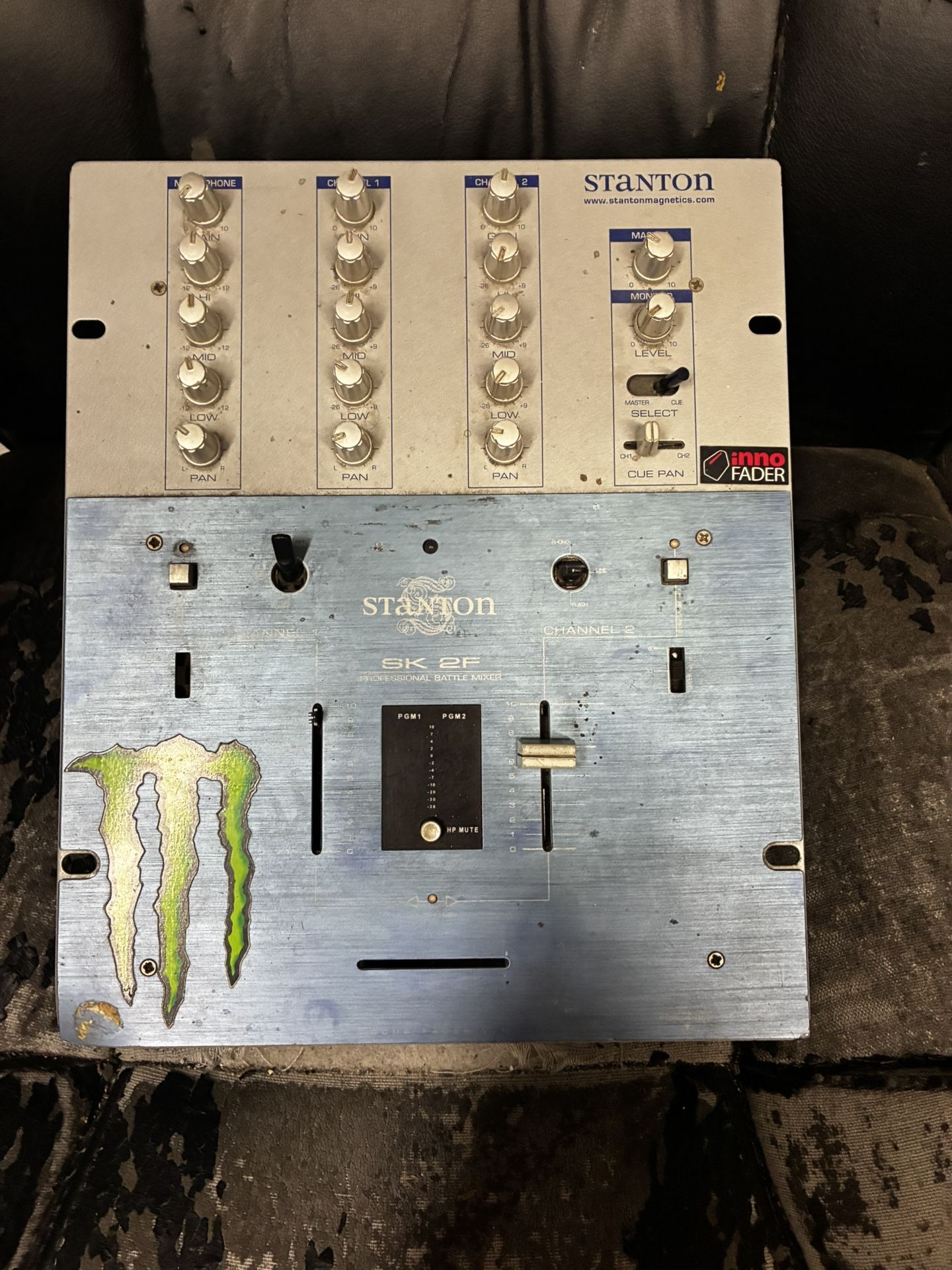 STANTON battle Mixer