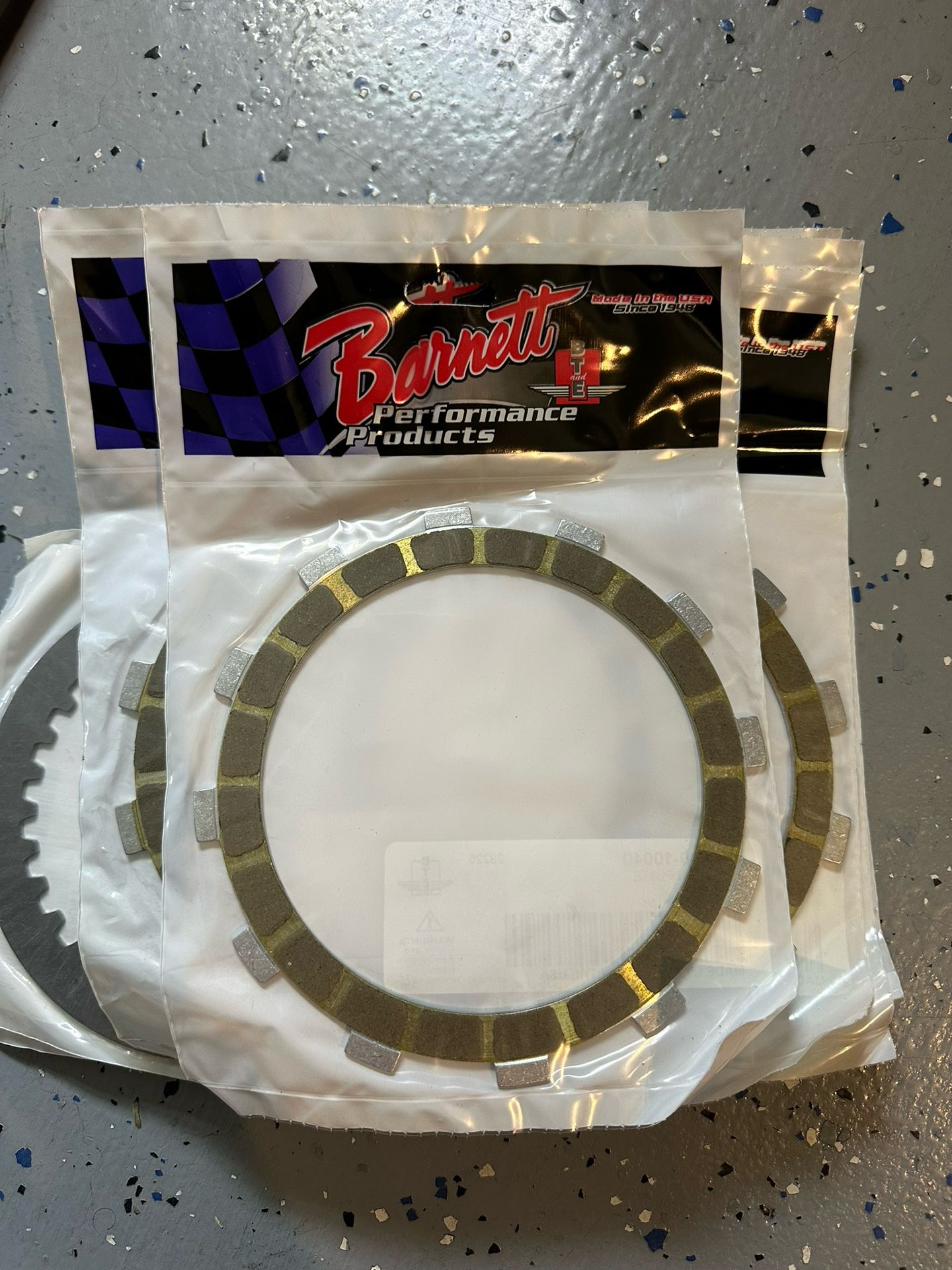 2014-2017 Barnett Yamaha FZ-09 MT09 MT-09 FZ09