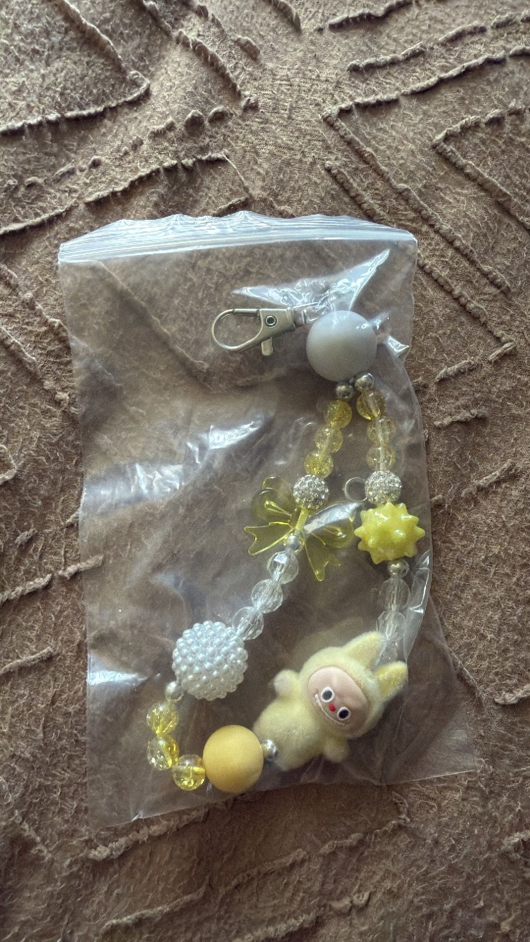 LABUBU Cellphone Holder