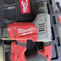 Milwaukee 2715-20 M18 Fuel 1-1/8" SDS Plus Rotary Hammer (Tool Only)