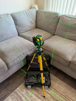 4x360 Professional Self Levelling Laser Level