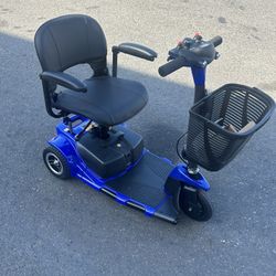 Brand new heavy duty electric mobility scooter worth 789