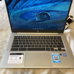 14” HP Chrome book 