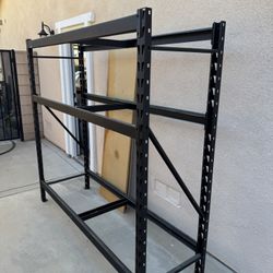 Steel Storage Rack 