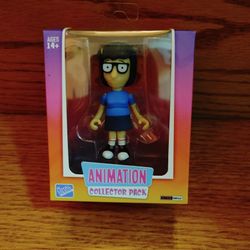 Bob's Burgers Tina COLLECTIBLE Figure