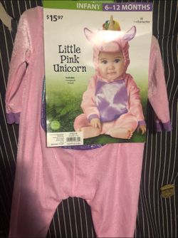 Unicorn Costume