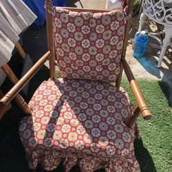 Antique Small Chair
