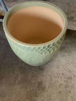 Riverbed plant pots 17.75 inches