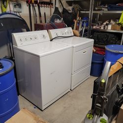 Kenmore Elite Washer And Dryer Pair