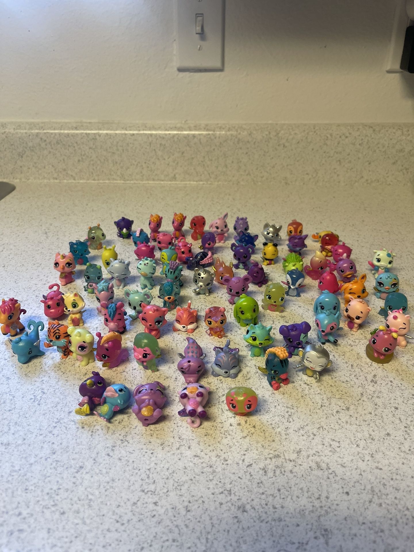 Hatchimals Collectible Lot
