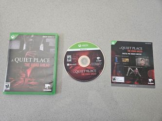 A Quiet Place - The Road Ahead - Xbox Series X