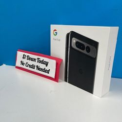 Google Pixel Fold 5G Mobile Phone -PAYMENTS AVAILABLE-$1 Down Today 