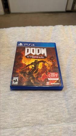 Doom Eternal PS4 Game