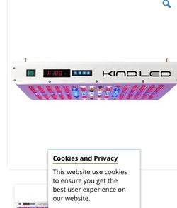 Kind 750 Led Light