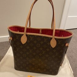 Louis Vuitton Neverfull MM for Sale in Bothell, WA - OfferUp