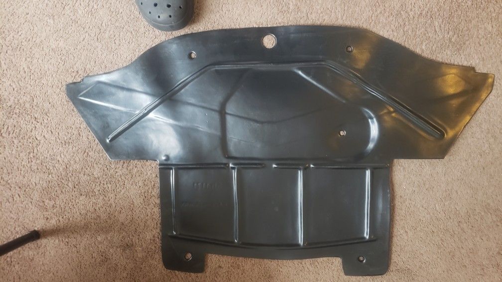 Dodge Splash Shield