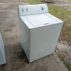 Whirlpool Washer Working N