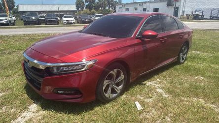 2019 Honda Accord
