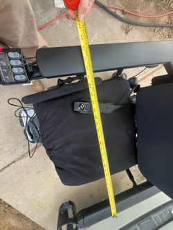 Quantum Power Chair – Excellent Condition