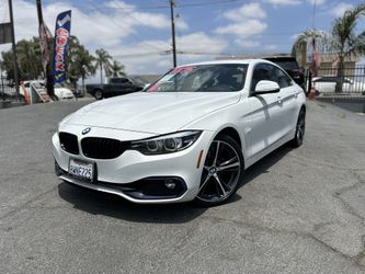 2018 BMW 4-Series