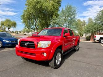 2005 Toyota Tacoma Double Cab