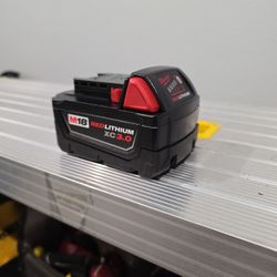 Milwaukee XC 3.0 Battery New