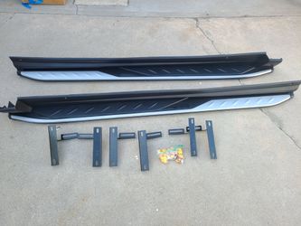 Step door 2020-2025 toyota rav4