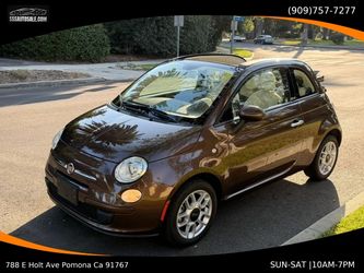 2012 FIAT 500