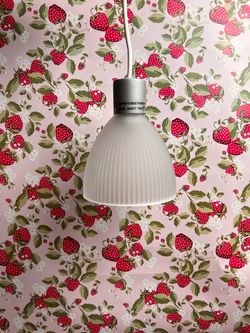 Ikea pendant light