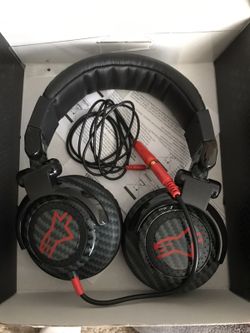 Alpine star Head phones