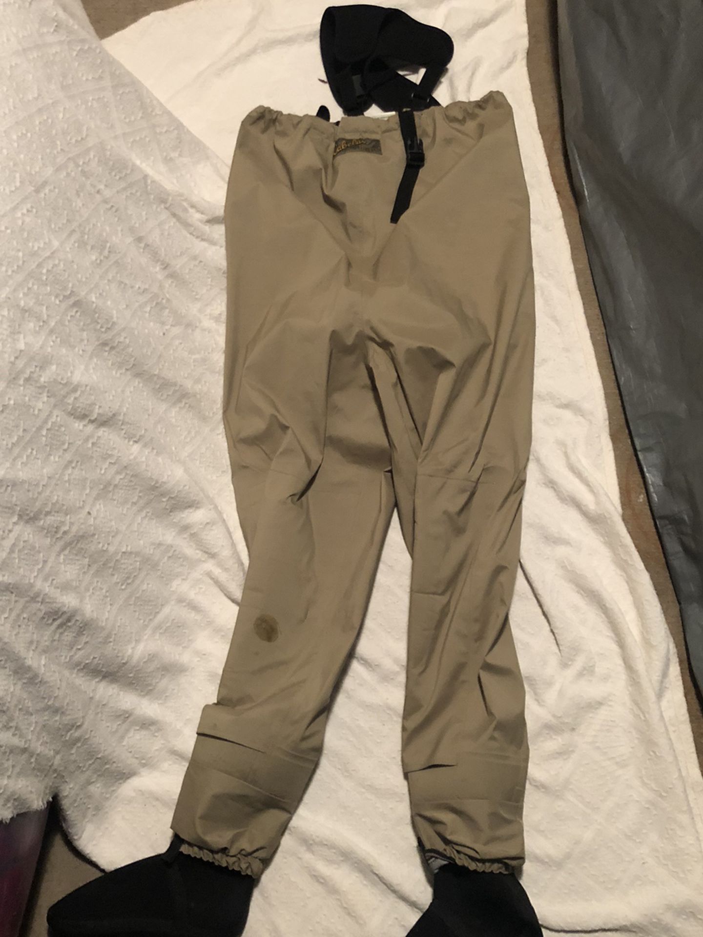 Cabelas Dry Plus (breathable) Stocking Foot Waders