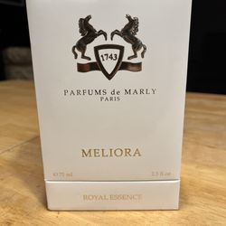 Meliora Parfums de Marly 2.5 oz Used
