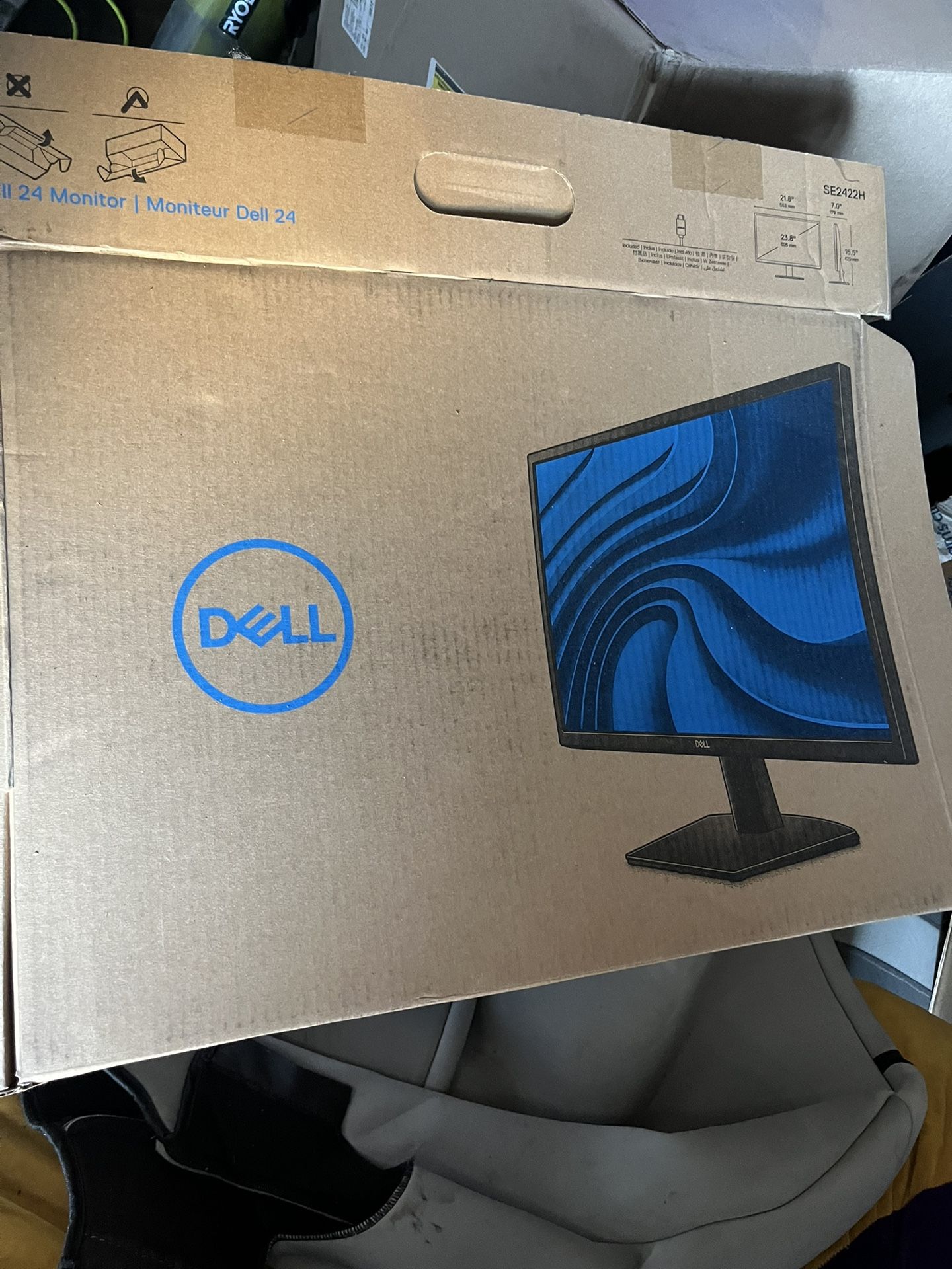 Dell 24 inch MONTIOR