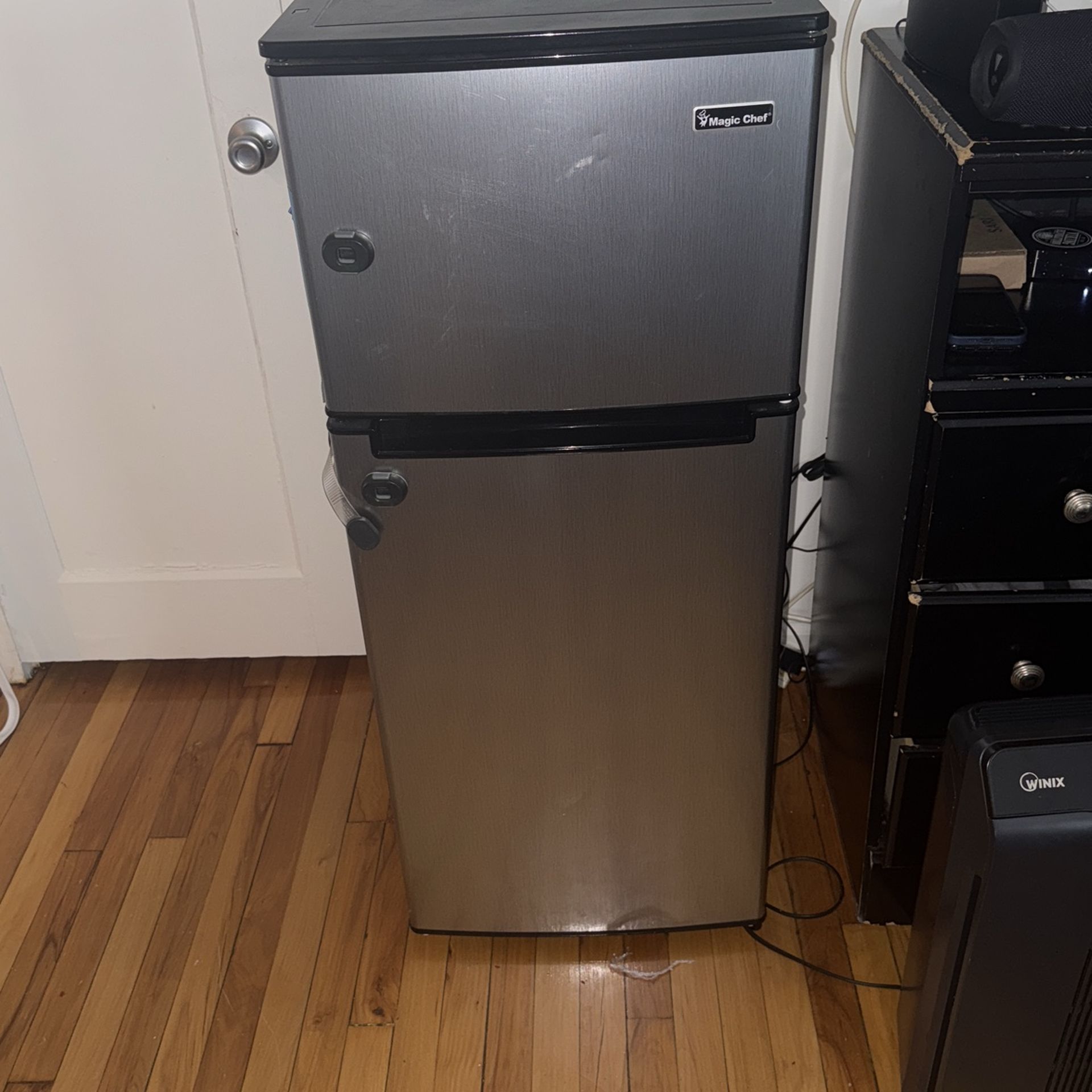 Magic Chef Fridge