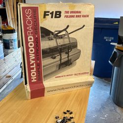 Folding Bike Rack