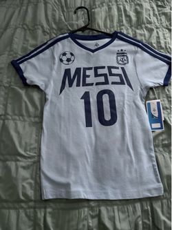 Messi T-shirt