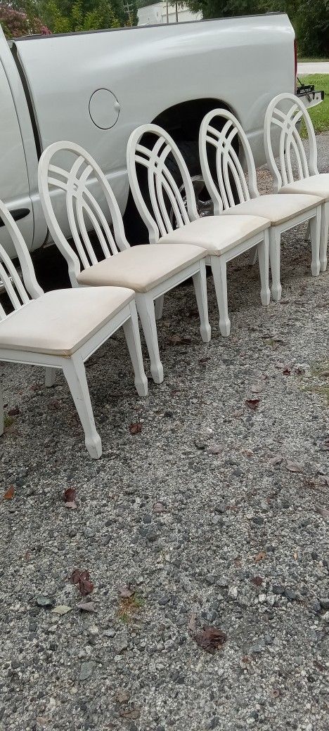 5 Dinning Chairs