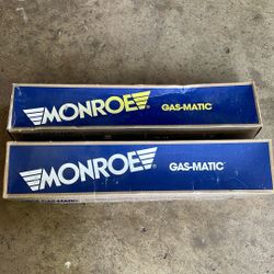 Brand New Monroe Gas-Matic Shocks/Struts For Trucks And Vans