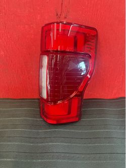 2020 - 2022 Ford F250 F350 Taillight Blind Spot Right NEW