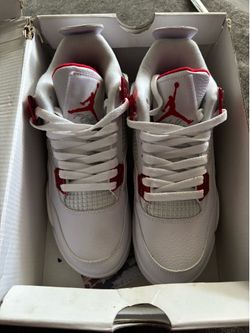 Air Jordan’s 4 retros