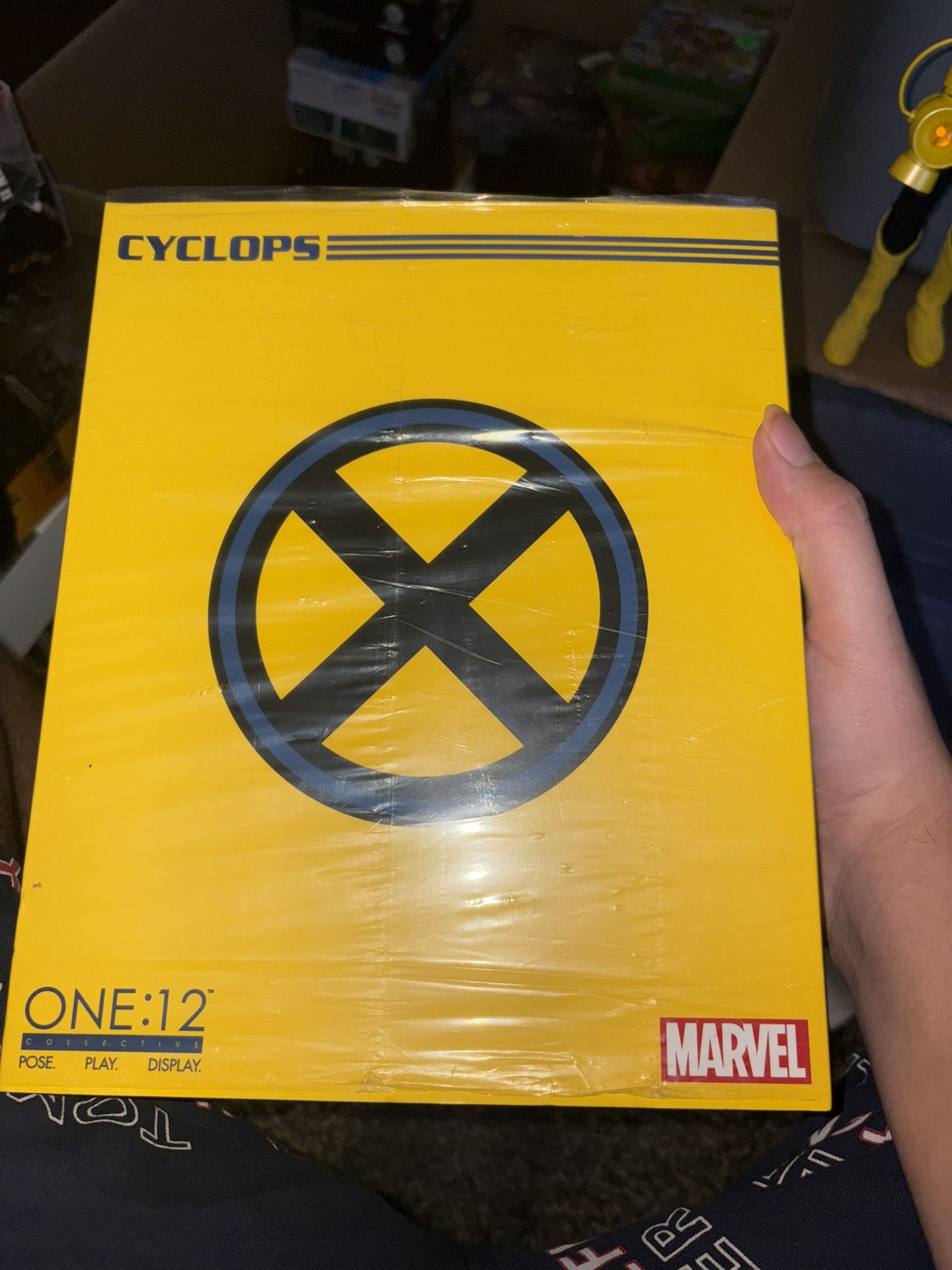 Mezco Cyclops