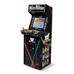 WWE Wrestlefest Supreme Series Arcade Machine